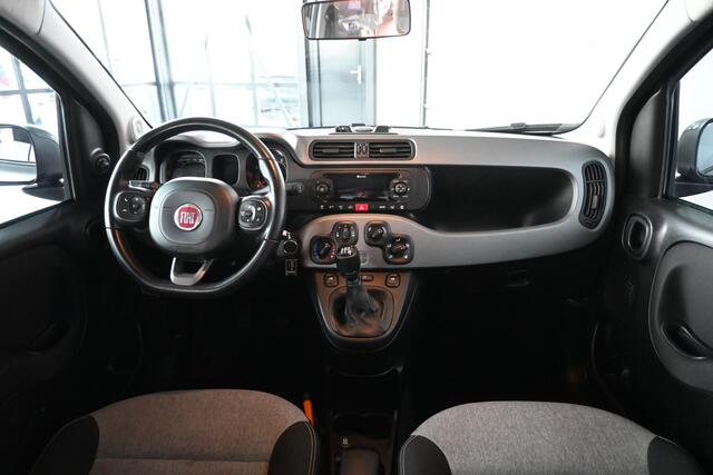 Fiat PANDA 0.9 TwinAir Lounge NAP Airco Elektrisch pakket Goed Onderhouden! Inruil Mogelijk!
