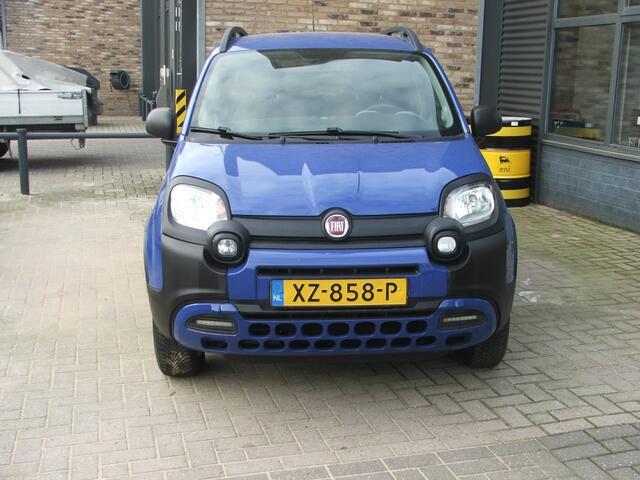 Fiat PANDA 4X4 CROSS 0.9 TwinAir