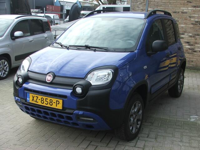 Fiat PANDA 4X4 CROSS 0.9 TwinAir