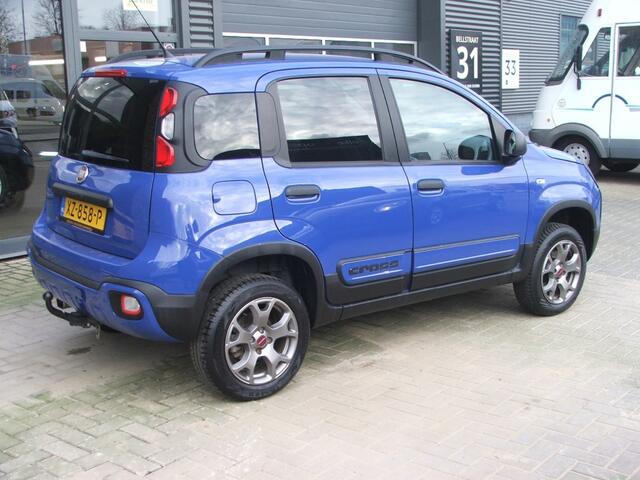 Fiat PANDA 4X4 CROSS 0.9 TwinAir