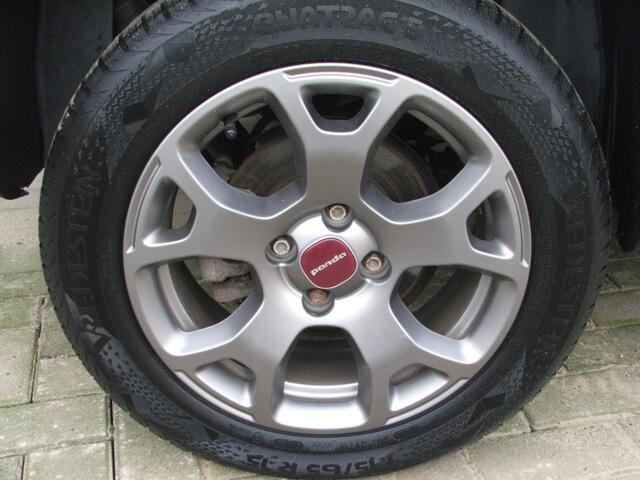 Fiat PANDA 4X4 CROSS 0.9 TwinAir