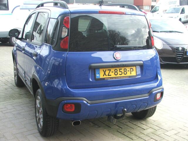 Fiat PANDA 4X4 CROSS 0.9 TwinAir