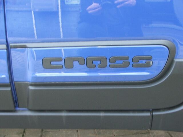 Fiat PANDA 4X4 CROSS 0.9 TwinAir