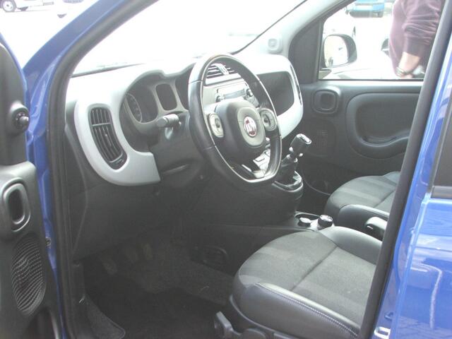 Fiat PANDA 4X4 CROSS 0.9 TwinAir