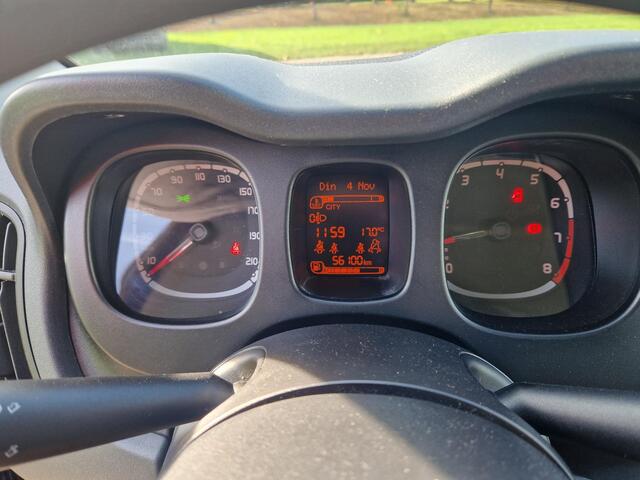 Fiat PANDA 1.2 Lounge