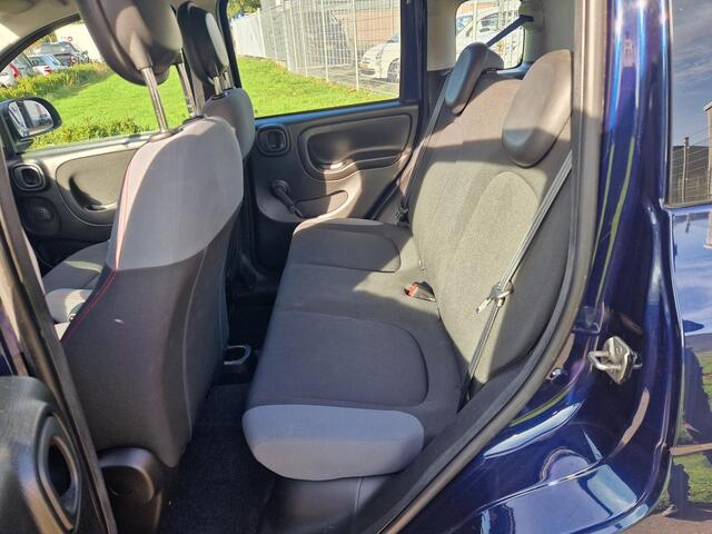 Fiat PANDA 1.2 Lounge