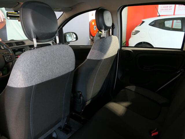 Fiat PANDA 1.0 Hybrid City Life Sensor achter - Elektrisch verstelbare buitenspiegels