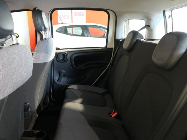 Fiat PANDA 1.0 Hybrid City Life Sensor achter - Elektrisch verstelbare buitenspiegels