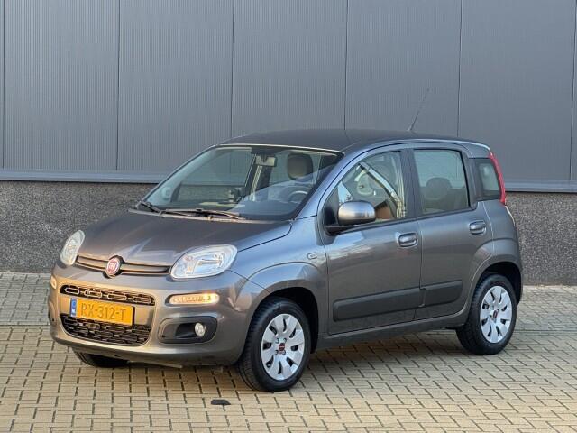 Fiat PANDA 0.9 TwinAir Lounge