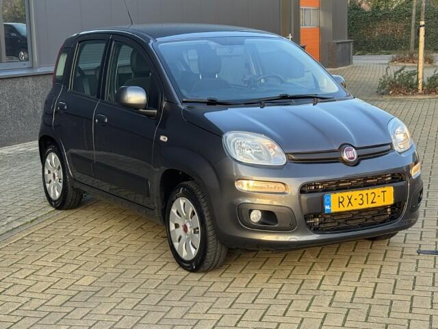 Fiat PANDA 0.9 TwinAir Lounge