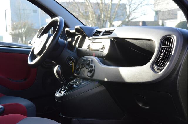 Fiat PANDA 0.9 TwinAir Edizione Cool AUTOMAAT | AIRCO | TREKHAAK
