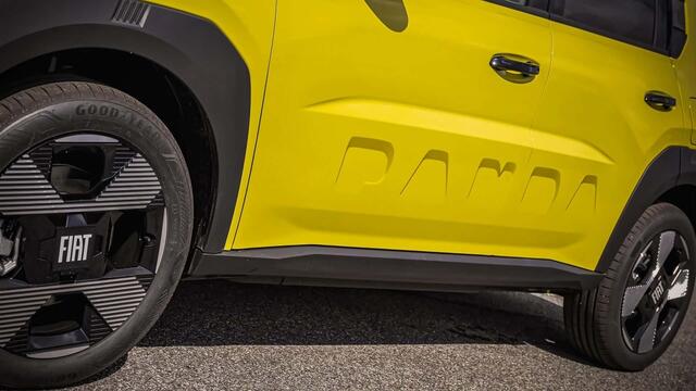 Fiat PANDA Grande La Prima 44 kWh NU TE BESTELLEN!