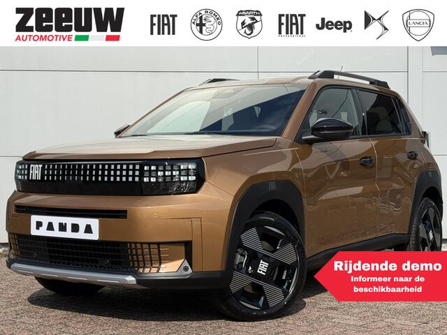 Fiat PANDA Grande La Prima 11 kW 44 kWh | Carplay | Camera | Winter | Cruis