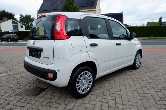 Fiat PANDA 1.0 Hybrid City / INCL. 2 jaar FabrieksGarantie
