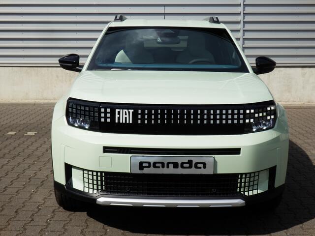 Fiat PANDA Grande La Prima 7.4 kW 44 kWh | Meerdere uitvoeringen leverbaar |