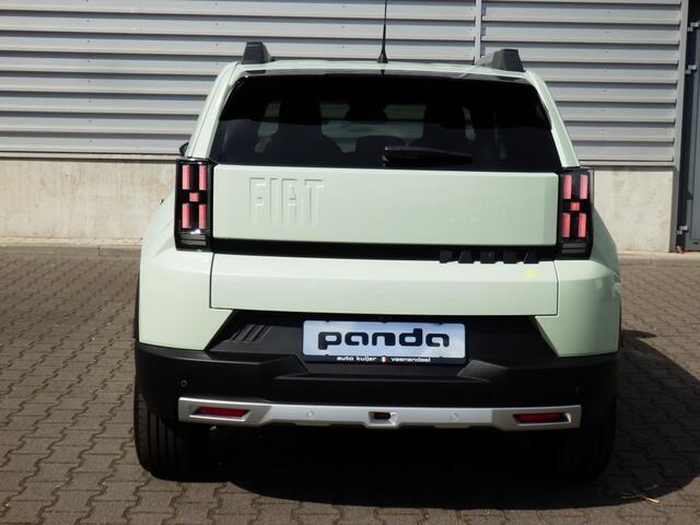 Fiat PANDA Grande La Prima 7.4 kW 44 kWh | Meerdere uitvoeringen leverbaar |