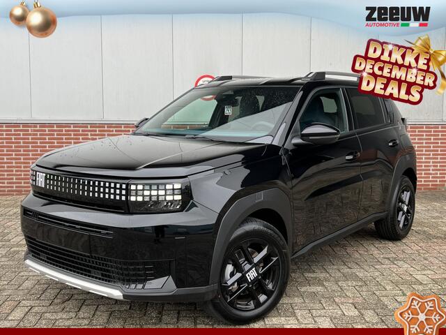 Fiat PANDA Grande 1.2 Hybrid 100 PK La Prima | Navi | Camera | Carplay