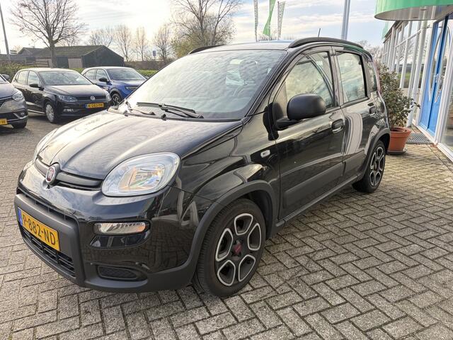 Fiat PANDA 1.0 Hybr. City Life, Bluetooth, Airco, 5 persoons