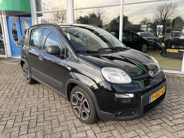 Fiat PANDA 1.0 Hybr. City Life, Bluetooth, Airco, 5 persoons