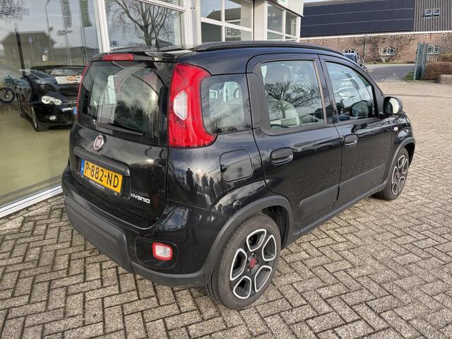 Fiat PANDA 1.0 Hybr. City Life, Bluetooth, Airco, 5 persoons