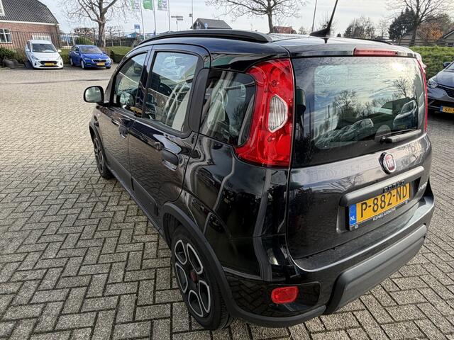 Fiat PANDA 1.0 Hybr. City Life, Bluetooth, Airco, 5 persoons