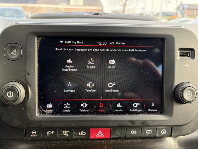 Fiat PANDA 1.0 Hybr. City Life, Bluetooth, Airco, 5 persoons