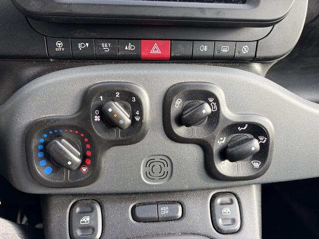Fiat PANDA 1.0 Hybr. City Life, Bluetooth, Airco, 5 persoons