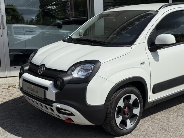 Fiat PANDA 1.0 Hybrid Cross | Apple carplay | auto airco |