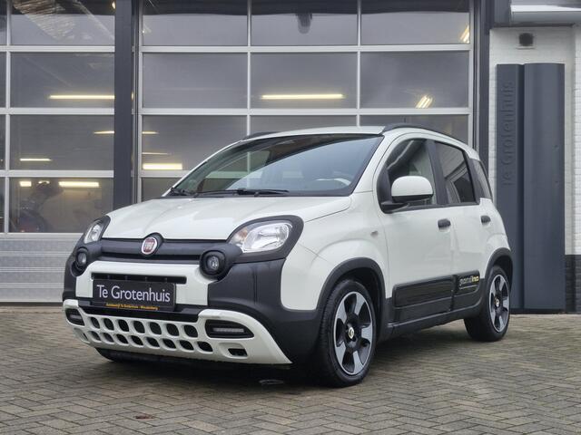 Fiat PANDA 1.0 Hybrid Cross Pandina