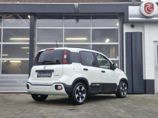 Fiat PANDA 1.0 Hybrid Cross Pandina