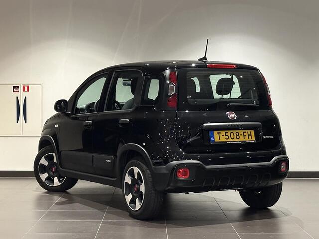 Fiat PANDA City Cross 1.0 Hybrid 70pk H6 | 5-ZITS | CLIMA | HOGE INSTAP! | APPLE CARPLAY / ANDROID AUTO | PARKEERSENSOREN | DAB+ |