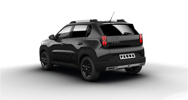 Fiat PANDA Grande Icon 1.2 Hybrid 110pk e-DCS6 | APPLE CARPLAY / ANDROID AUTO | LM-VELGEN | GETINTE RAMEN | AIRCO | PARKEERSENSOREN |