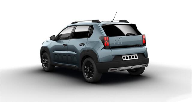 Fiat PANDA Grande Icon 1.2 Hybrid 110pk e-DCS6 | APPLE CARPLAY / ANDROID AUTO | LM-VELGEN | GETINTE RAMEN | AIRCO | PARKEERSENSOREN |