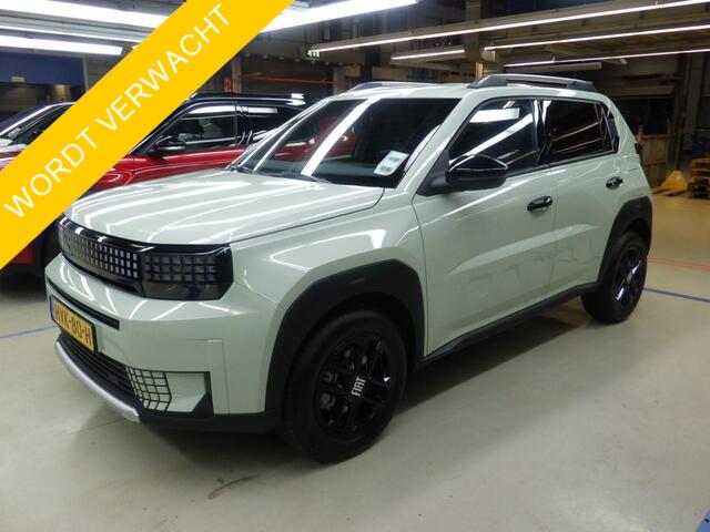 Fiat PANDA Grande 1.2 Hybrid ICON Automaat|Carplay|Airco|Cruise Controle