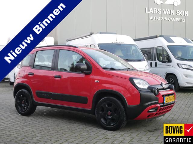 Fiat PANDA Panda 1.2 City Cross, Airco, Bluetooth, 5-DRS
