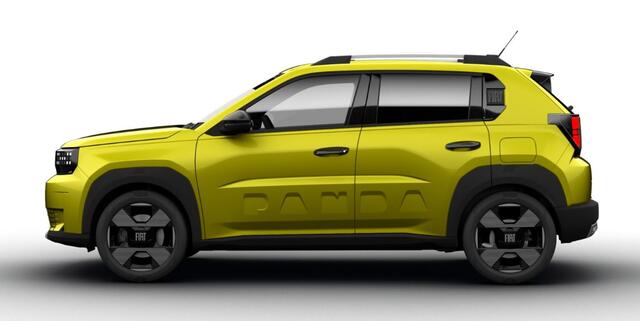 Fiat PANDA Grande La Prima 11 kW 44 kWh DIRECT RIJDEN - PACK WINTER - 8 JAAR GARANTIE