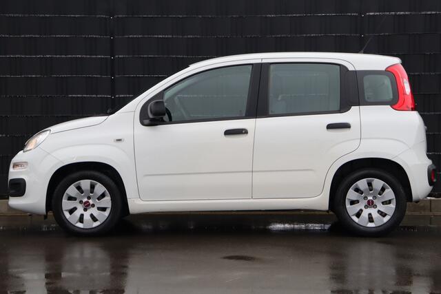 Fiat PANDA 0.9 TwinAir Popstar | Hoge Instap | Airco | Bluetooth | Elek. Ramen |