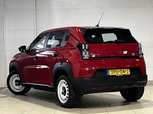 Fiat PANDA Grande RED EV 44kWh 113pk | APPLE CARPLAY/ ANDROID AUTO | PARKEERSENSOREN | AIRCO |