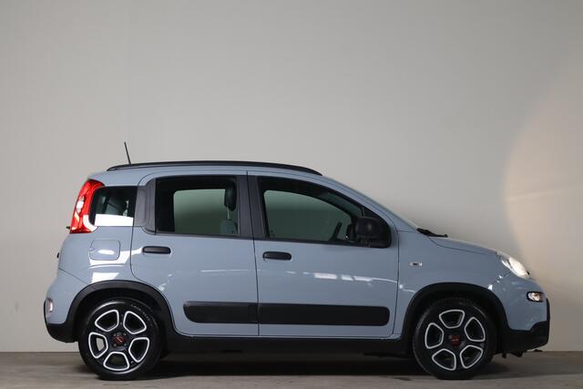 Fiat PANDA 1.0 Hybrid City Life - NL- Auto!! Apple I Airco