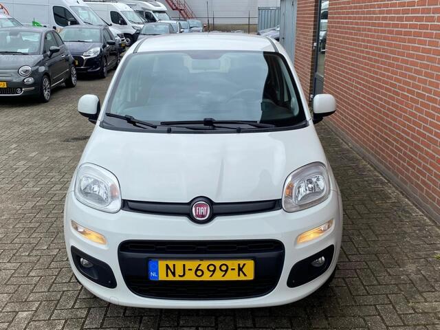 Fiat PANDA 0.9 TWINAIR LOUNGE AUTOMAAT PDC AIRCO BLUETOOTH