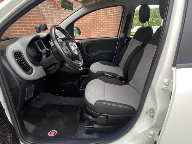 Fiat PANDA 0.9 TWINAIR LOUNGE AUTOMAAT PDC AIRCO BLUETOOTH