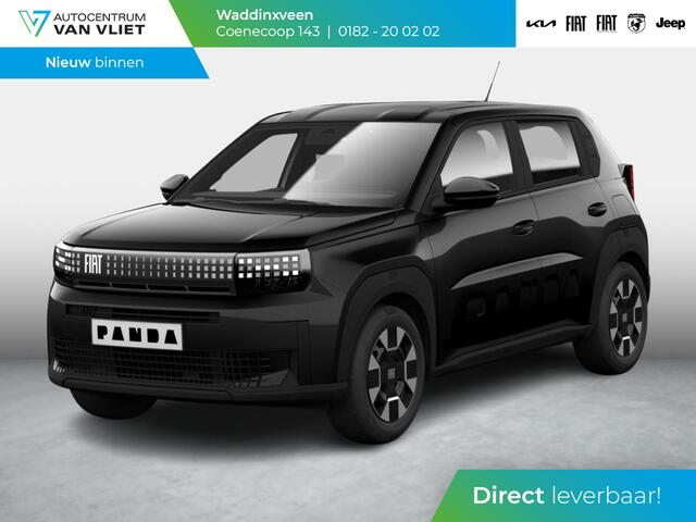 Fiat PANDA Grande 1.2 Hybrid ICON