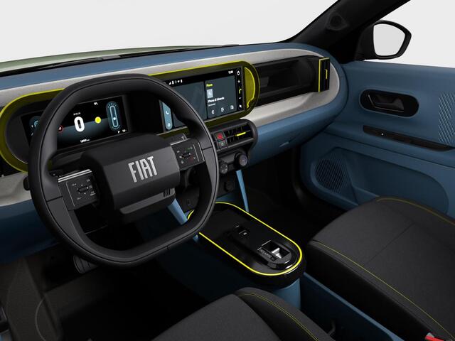 Fiat PANDA Grande 1.2 Hybrid ICON