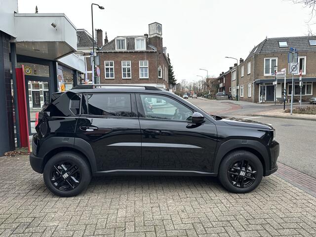 Fiat PANDA Grande 1.2 Hybrid ICON Automaat All-in Prijs Android/Apple/Airco/Parkeerhulp/Pack Style Eurorepar