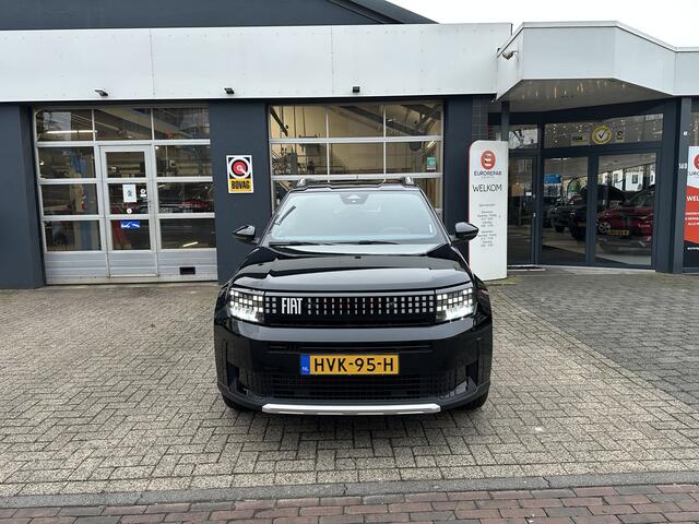 Fiat PANDA Grande 1.2 Hybrid ICON Automaat All-in Prijs Android/Apple/Airco/Parkeerhulp/Pack Style Eurorepar