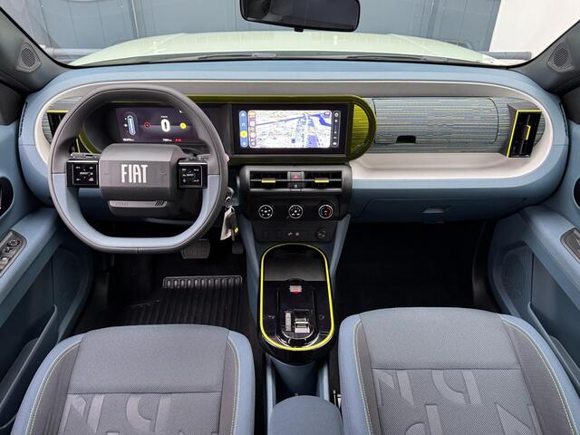 Fiat PANDA Grande 1.2 Hybrid ICON Automaat | Pack Style | Prijs is rijklaar