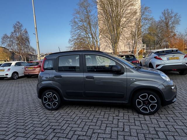 Fiat PANDA 1.0 Hybrid City Life