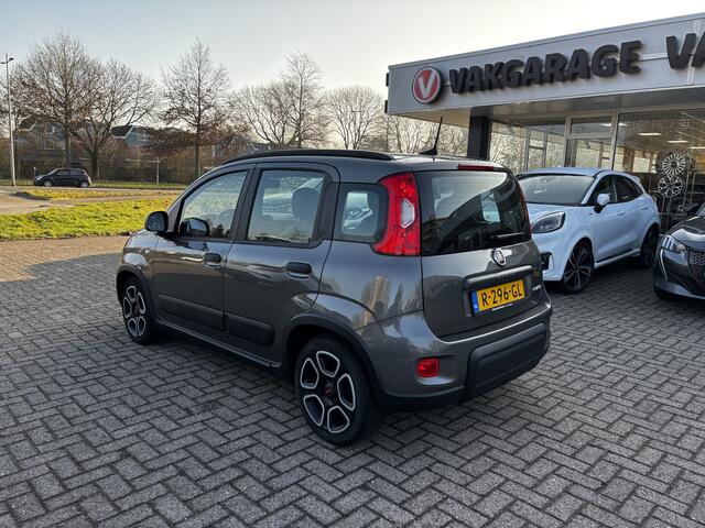Fiat PANDA 1.0 Hybrid City Life