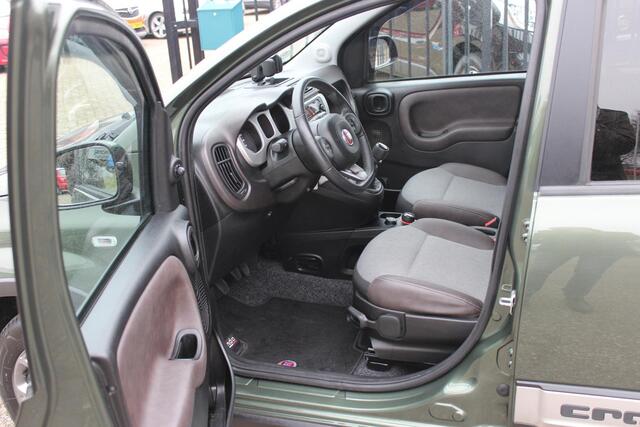 Fiat PANDA 0.9 TwinAir 4x4 Cross, Airco/ECC!