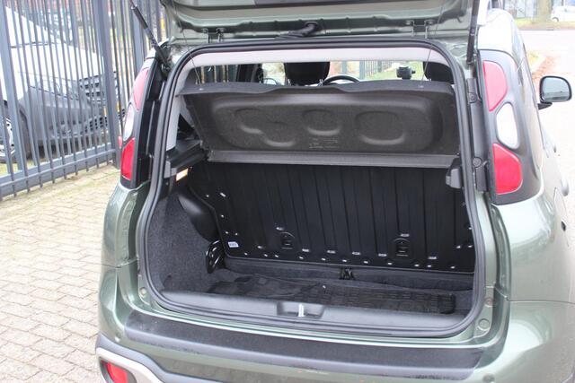 Fiat PANDA 0.9 TwinAir 4x4 Cross, Airco/ECC!